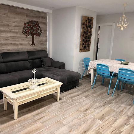 Apartamento Vintage Бенидорм Экстерьер фото