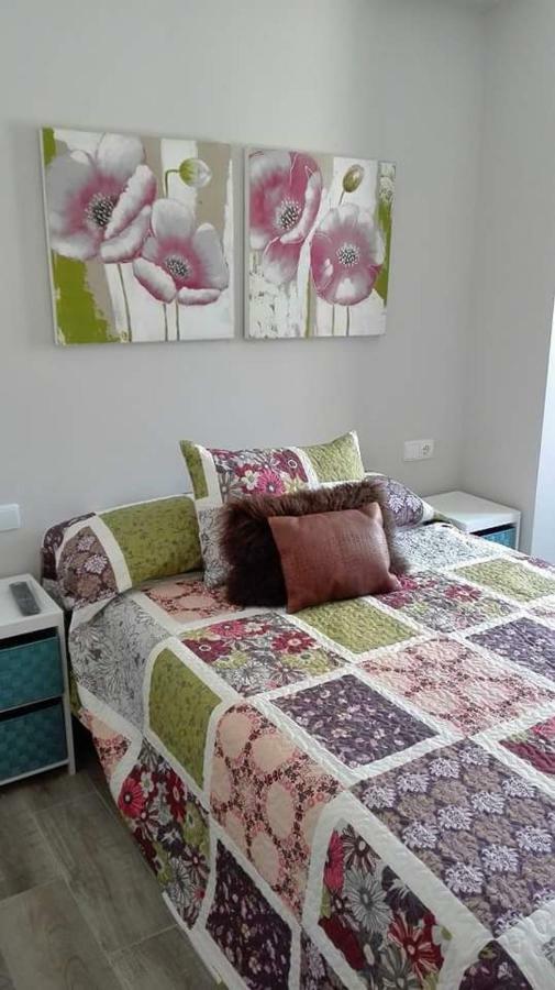 Apartamento Vintage Бенидорм Экстерьер фото